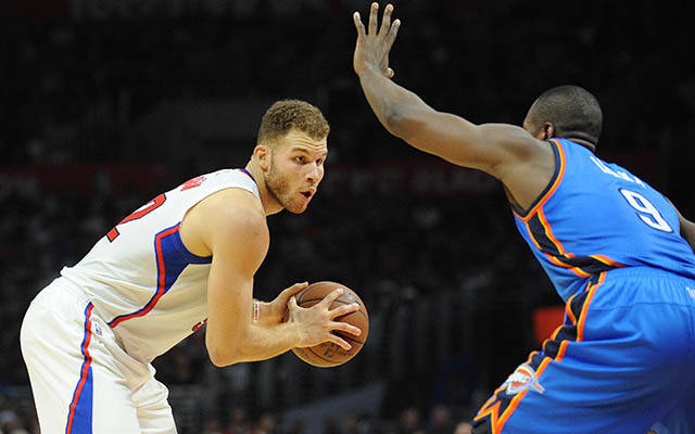 Blake Griffin.  Blake griffin, Fantasy team, Los angeles clippers