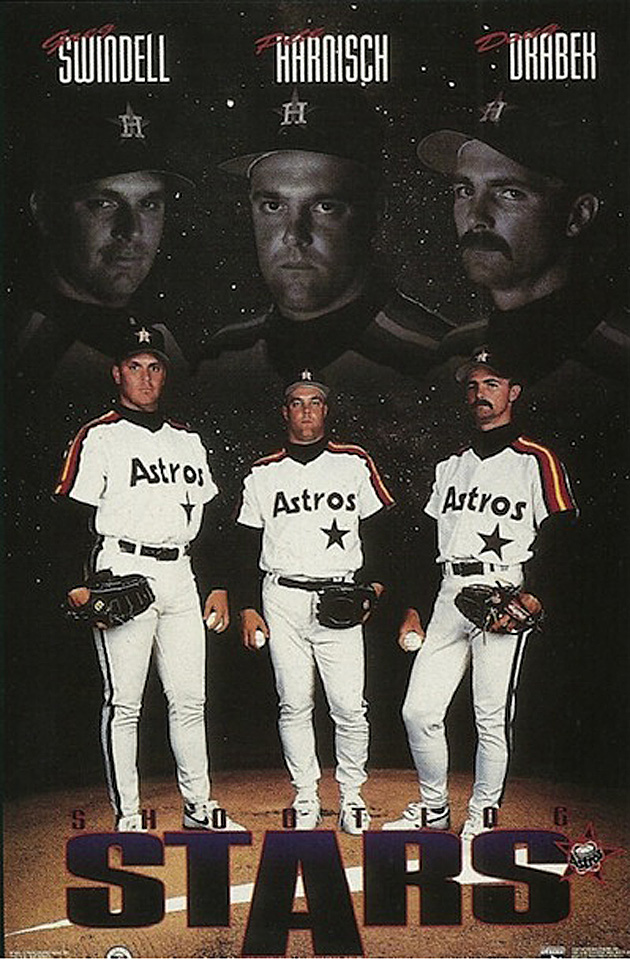 1988 houston astros