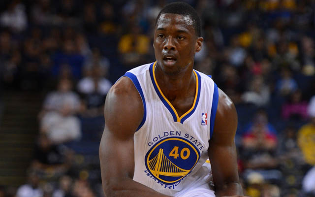 Harrison Barnes to miss two games with a foot injury.  (USATSI)