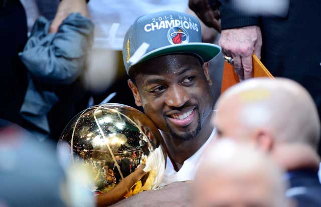 Miami Heat Win 2012 Nba Finals: Photo Gallery - Cbssports.com