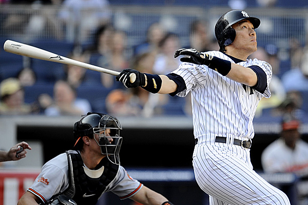 Hideki Matsui Stats, Fantasy & News