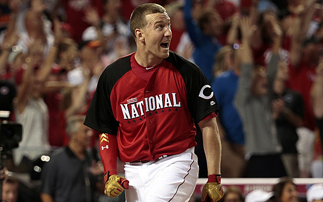 Todd Frazier's run to the finals highlighted a great Home Run Derby.