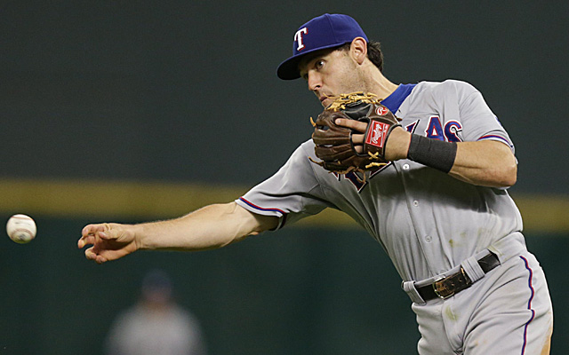 Ian Kinsler Extension Looks Great  Mlb spring training, Texas rangers, Ian  kinsler