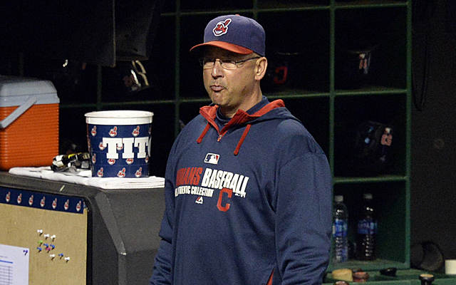 The over for Terry Francona's Indians looks enticing.