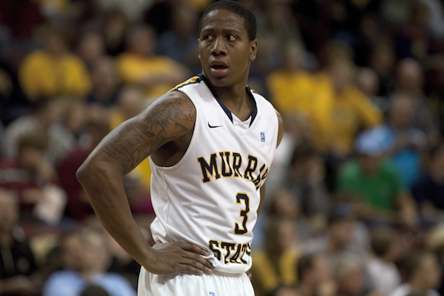 Can Isaiah Canaan put Murray State on his back and carry them to the NCAA tournament? (USTASI)
