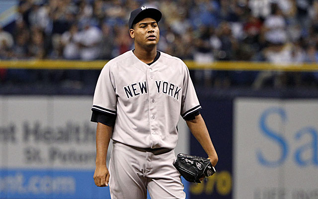 Ivan Nova has a partially torn UCL.