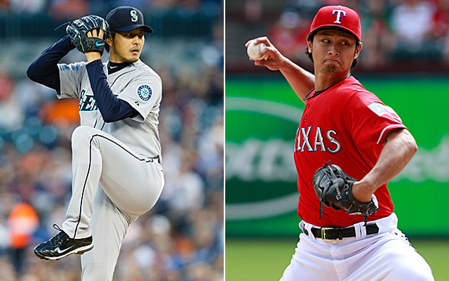 Comparing Japanese Phenom Masahiro Tanaka to Yu Darvish