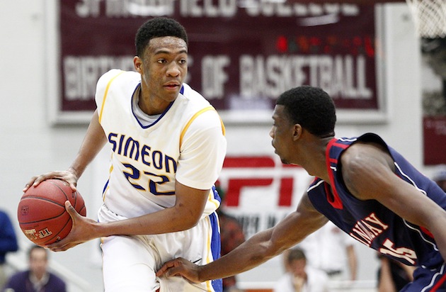 Jabari Parker, Basketball Player