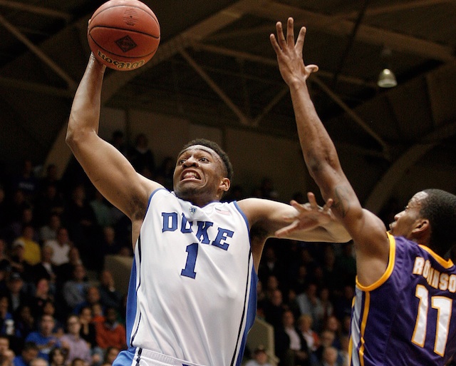 Duke's Jabari Parker has tough decision about NBA after season