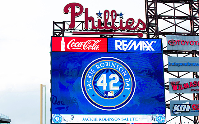 City of Brotherly Love to Officially Apologize to Late Jackie Robinson for  1947 Racism - ABC News