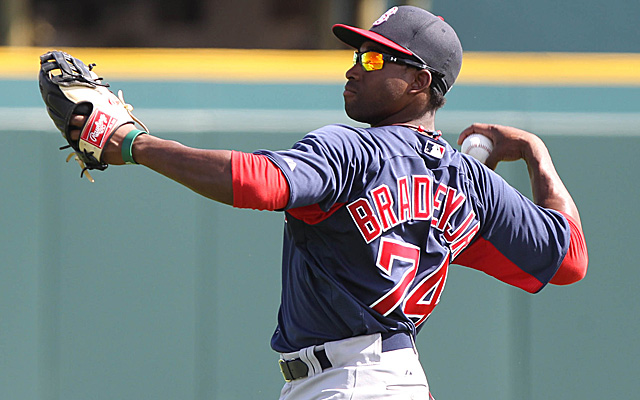 Jackie Bradley Jr. collects 7 RBIs as Red Sox rout Mariners