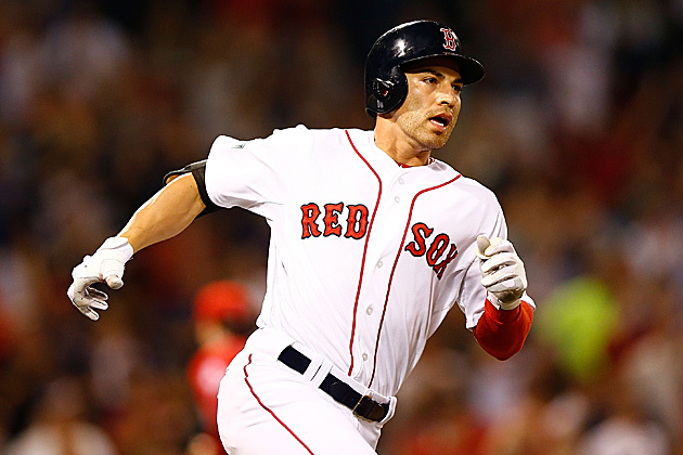Red Sox listening to offers for Jacoby Ellsbury 