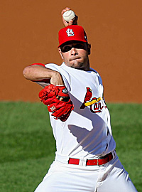 World Series winner Jaime Garcia announces retirement