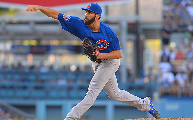 Jake Arrieta and 6 other Chicago Cubs named to All-Star team