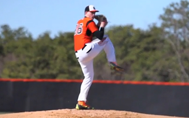 The imposing Jason Groome.