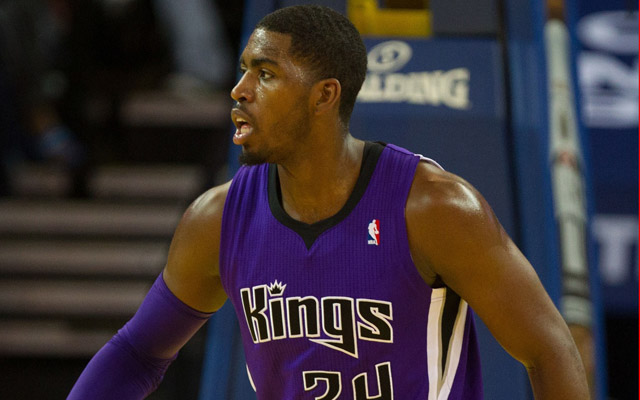 Report: Kings look to trade Jason Thompson - CBSSports.com