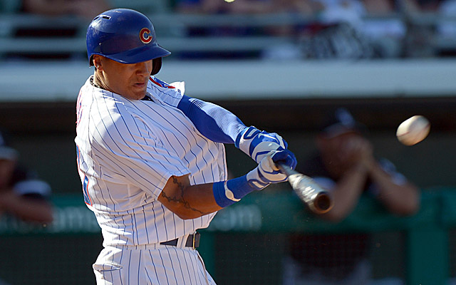 Javier Baez has already had an unbelievable spring training