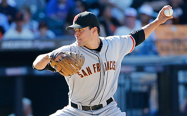 Giants, Javier Lopez agree to three-year, $13 million deal 