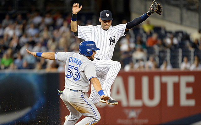 The Blue Jays and Yankees are headed for a collision this week.