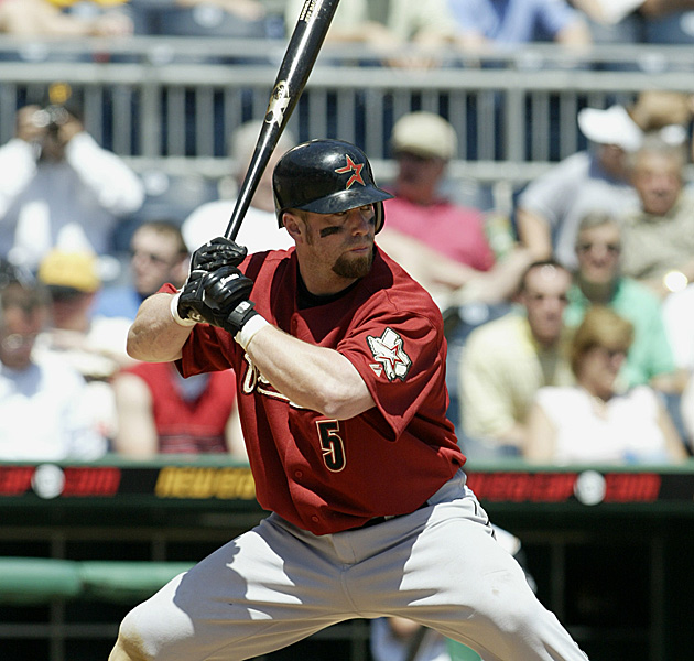 Jeff Bagwell a member of lesser-known 1500-1500 club 