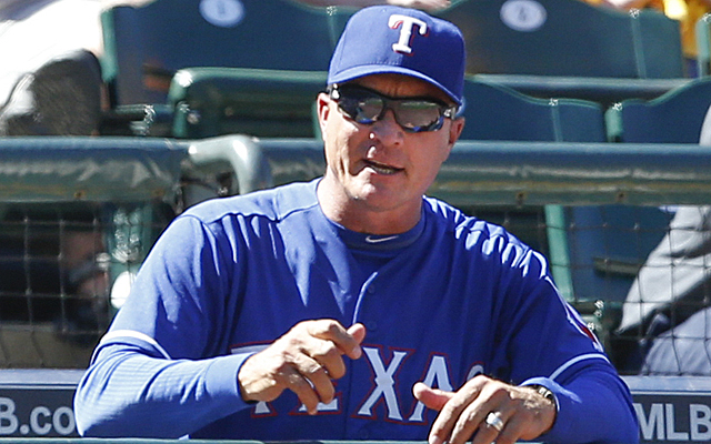 AL Manager of the Year watch: Jeff Banister enters mix  CBSSports.com
