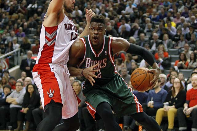 The Rockets picked up Jeff Adrien.  (USATSI)