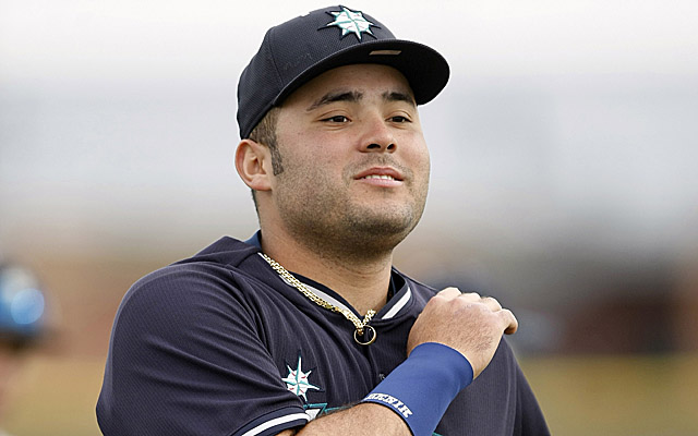 The Mariners are preparing to recall Jesus Montero from Triple-A.