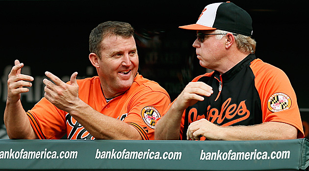 Jim Thome's presence invaluable for Orioles - WTOP News