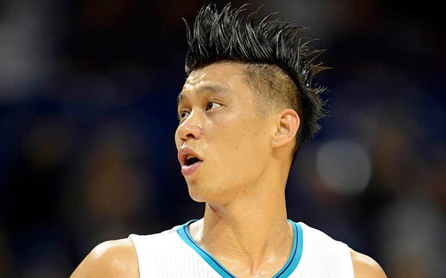 Jeremy Lin was open to a return to New York.  (USATSI)