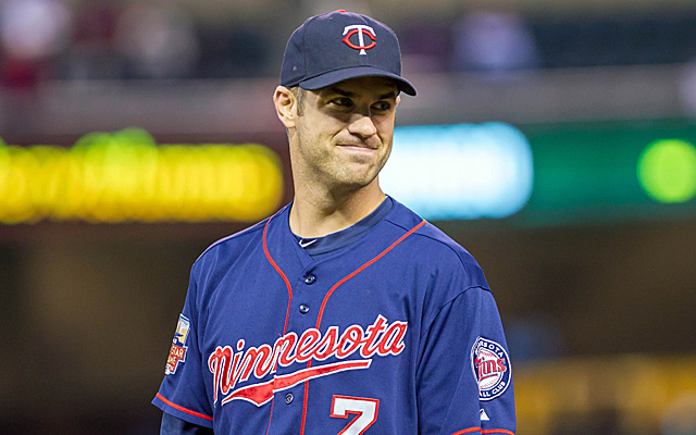 We Play ''Would You Rather With Joe Mauer