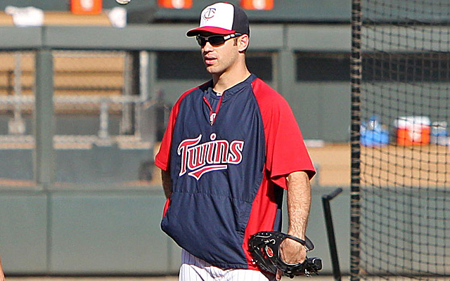 Joe Mauer won't play again this season due to the after effects of an August concussion.