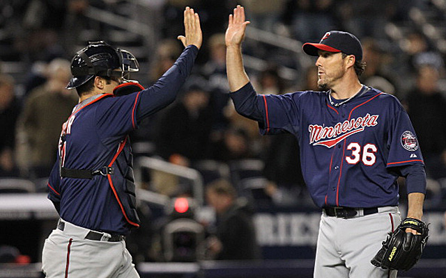 Joe Nathan was a star for the Twins, becoming the franchise's all-time leader in saves.