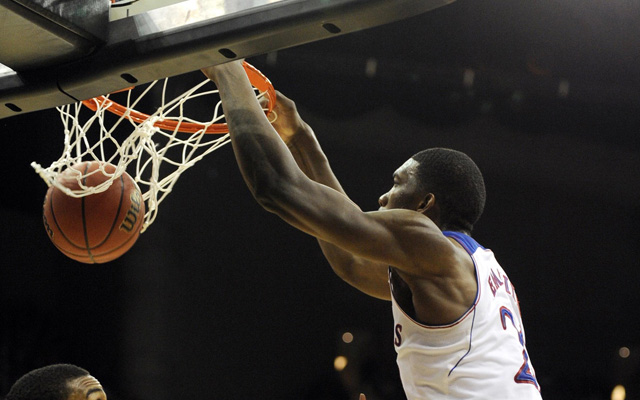 Meet Kansas' Joel Embiid, a Cameroon Native Blossoming into a Top