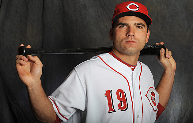 Joey Votto Is A Hitting Chameleon - Cincinnati Magazine