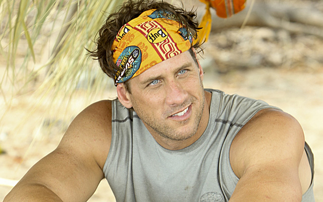 John Rocker set for one (and only) chance on CBS' 'Survivor' 