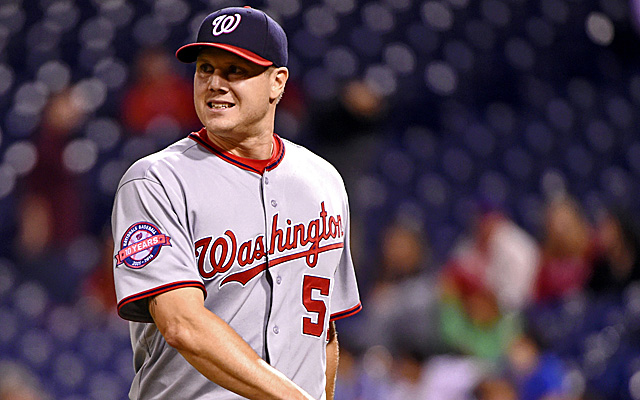 Nationals Take Jonathan Papelbon Jerseys Out of Store After Bryce