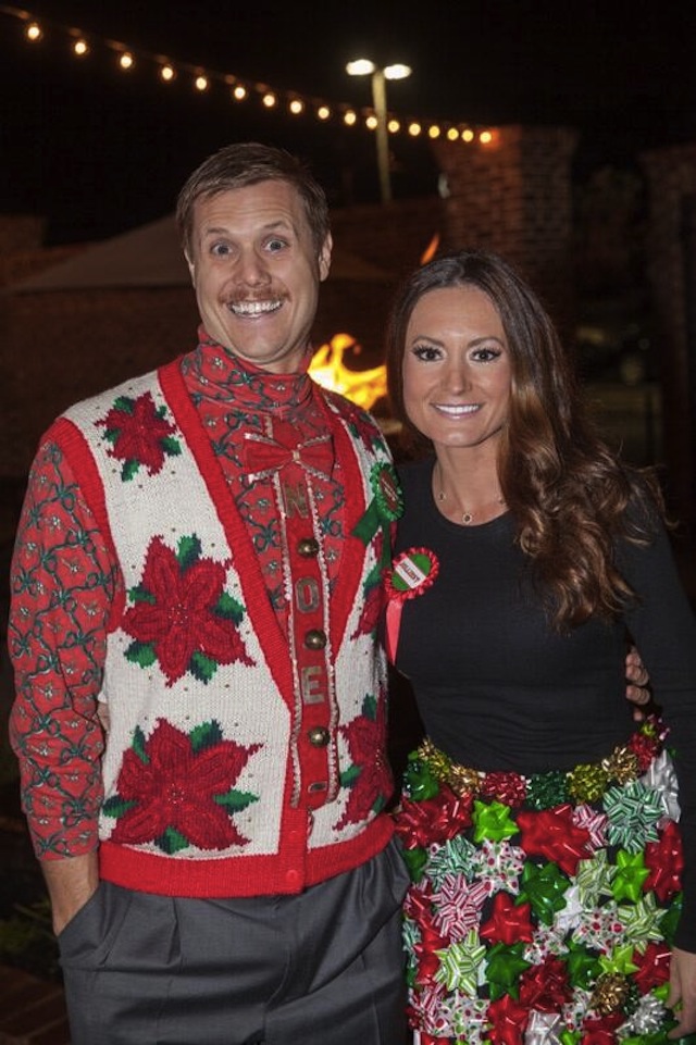 Jonathan Papelbon's holiday photo is most, most excellent