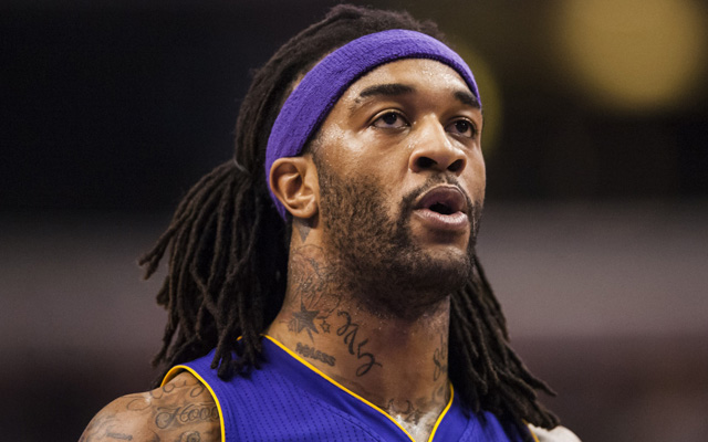 jordan hill lakers