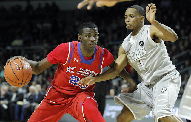 Both St. John's and Providence are in must-win situations. (USATSI)