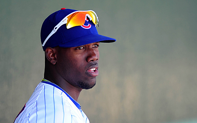 Report: Cubs calling up prospect Jorge Soler 