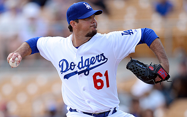 Josh Beckett is scheduled to get back on the mound Wednesday.