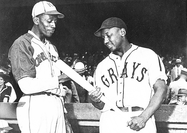 Josh Gibson - Baseball Hall of Fame Biographies 