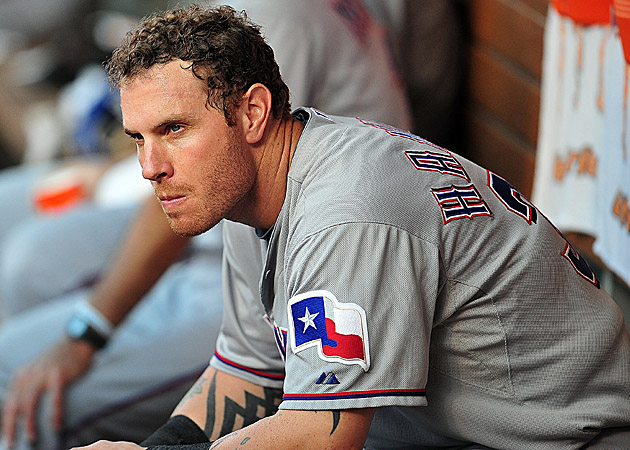 Josh Hamilton cleared by Rangers' doctors, could get one last chance