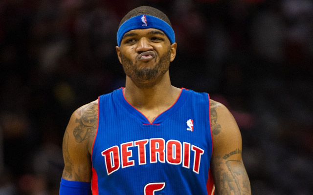 Josh Smith Pistons