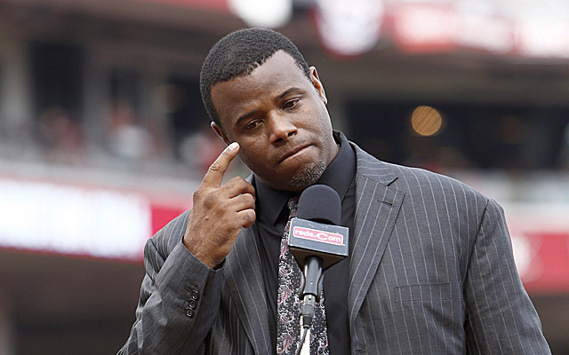 Ken Griffey Jr. elected to Baseball Hall of Fame, sets voting record