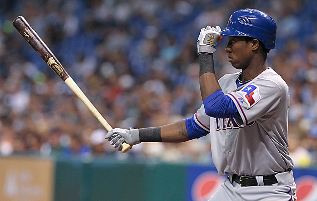 Jurickson Profar - MLB News, Rumors, & Updates