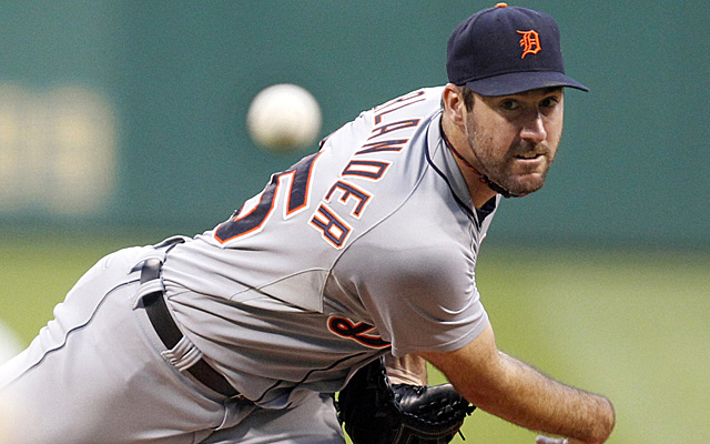 Justin Verlander got some good news Tuesday.