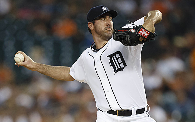 Wins for Warriors: Tigers' Verlander charity helps veterans