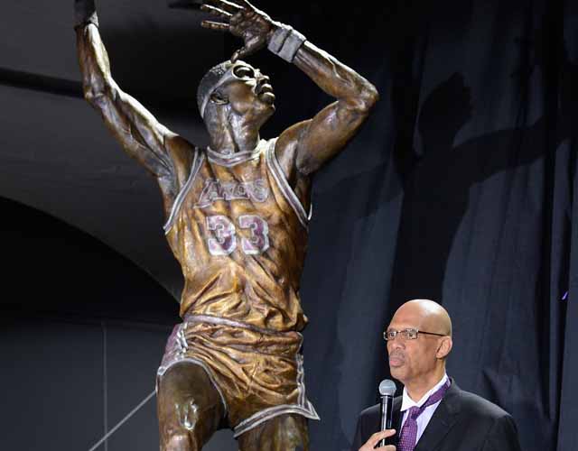 Los Angeles Lakers Announce Plans for Kareem Abdul-Jabbar Statue