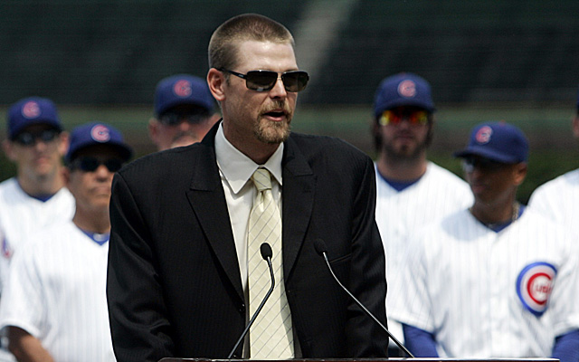 Report: Kerry Wood discovered a dead body Monday 